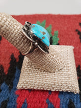 Load image into Gallery viewer, TURQUOISE RING- SIZE 7
