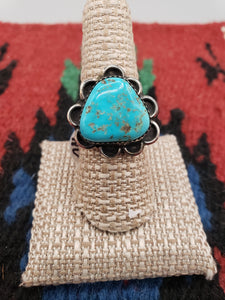 TURQUOISE RING - SIZE 8.25