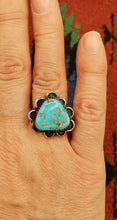 Load image into Gallery viewer, TURQUOISE RING - SIZE 8.25
