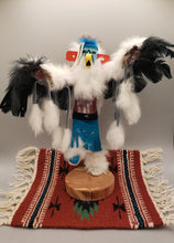 Load image into Gallery viewer, EAGLE KACHINA  - 12&quot;
