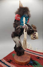 Load image into Gallery viewer, HOODED ROADRUNNER KACHINA- 12&quot; TALL
