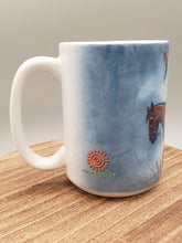 Load image into Gallery viewer, THUNDERBOLT 15 OZ MUG
