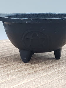 PENTACLE CAULDRON