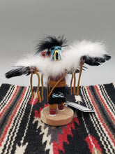 Load image into Gallery viewer, EAGLE KACHINA - 5&quot;
