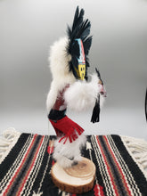 Load image into Gallery viewer, SUNFACE KACHINA - 9&quot;
