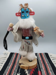 MORNING SINGER KACHINA -12"