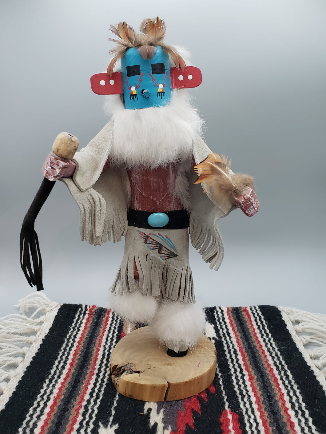 MORNING SINGER KACHINA -12