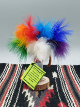 Load image into Gallery viewer, RAINBOW KACHINA - 5&quot;
