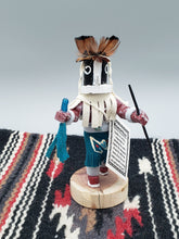 Load image into Gallery viewer, KOKOPELLI KACHINA - 5&quot;
