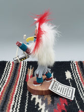 Load image into Gallery viewer, CHIEF  KACHINA - 5&quot;
