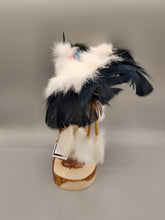 Load image into Gallery viewer, EAGLE KACHINA - 9&quot;
