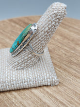 Load image into Gallery viewer, TURQUOISE RING -SIZE 5 -MIKE SMITH
