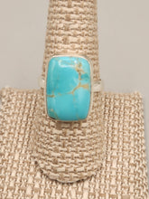 Load image into Gallery viewer, TURQUOISE RING- SIZE 8.5
