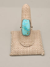 Load image into Gallery viewer, TURQUOISE RING -SIZE 8.5
