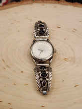 Load image into Gallery viewer, ONYX 6 STONE WATCH -
