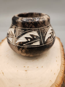 HORSEHAIR POTTERY - TOM VAIL JR