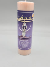 Load image into Gallery viewer, WICCA CANDLE SERIES -INTUITION
