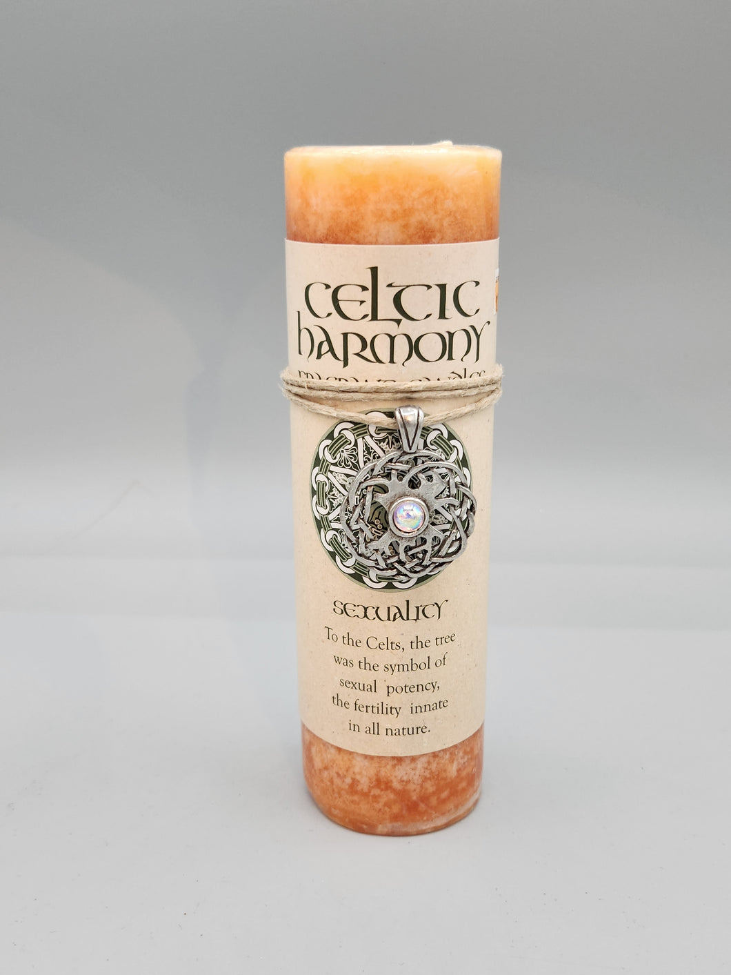CELTIC HARMONY CANDLE SERIES - SEXUALITY