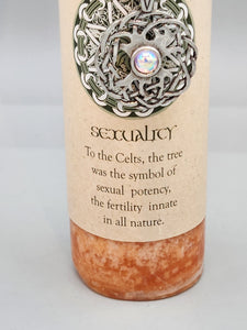 CELTIC HARMONY CANDLE SERIES - SEXUALITY