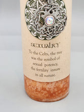 Load image into Gallery viewer, CELTIC HARMONY CANDLE SERIES - SEXUALITY
