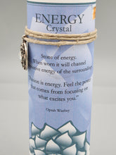 Load image into Gallery viewer, BIRTHSTONE CANDLE SERIES - ENERGY - CRYSTAL
