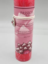 Load image into Gallery viewer, BIRTHSTONE CANDLE SERIES - PASSION RUBY
