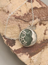 Load image into Gallery viewer, MOON &amp; STARS CRYSTAL NECKLACE
