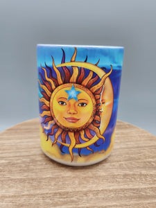 SUN MOON 15 OZ MUG