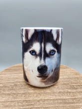 Load image into Gallery viewer, HUSKIE 15 OZ MUG
