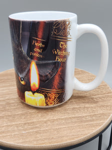 THE WITCHING HOUR 15 OZ MUG