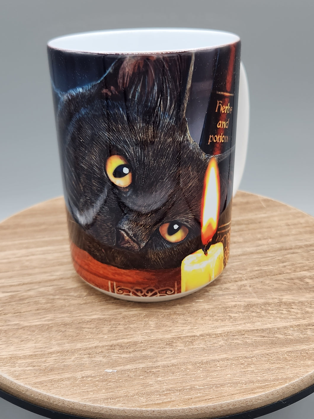 THE WITCHING HOUR 15 OZ MUG