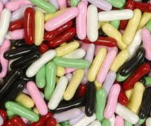 Load image into Gallery viewer, Licorice Pastels    1  LB  &amp;  8  oz Varieties - SALE
