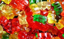 Load image into Gallery viewer, GUMMI BEARS 1 LB   &amp;  8  oz Varieties
