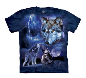 WOLVES OF THE STORM - ADULT - T-Shirt