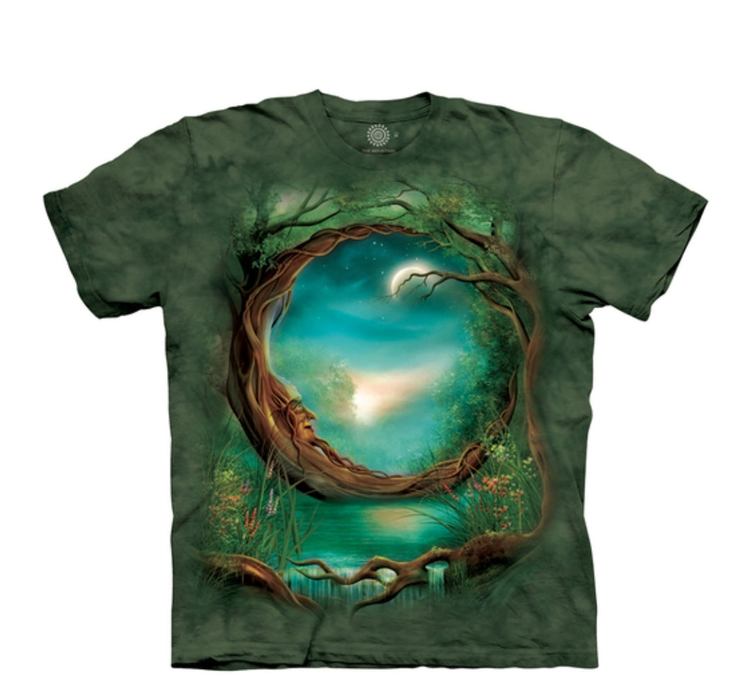 MOONTREE -  ADULT - T-SHIRT