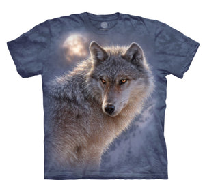 ADVENTURE WOLF - ADULT - T-Shirt