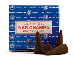 NAG CHAMPA INCENSE CONES