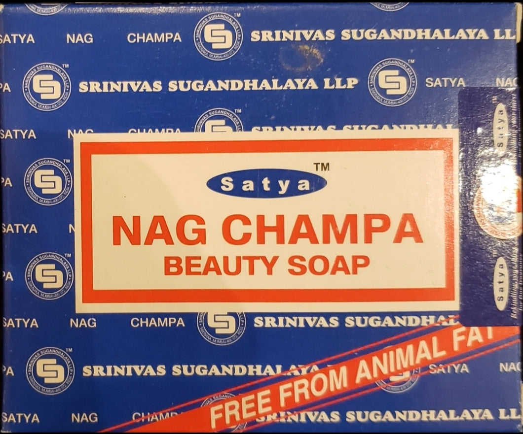 NAG CHAMPA BAR SOAP