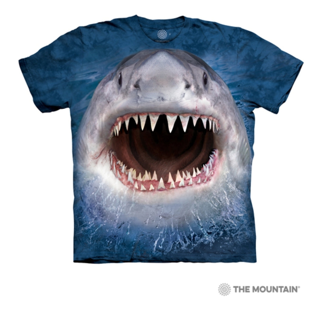 WICKED NASTY SHARK - KIDS  T-Shirt