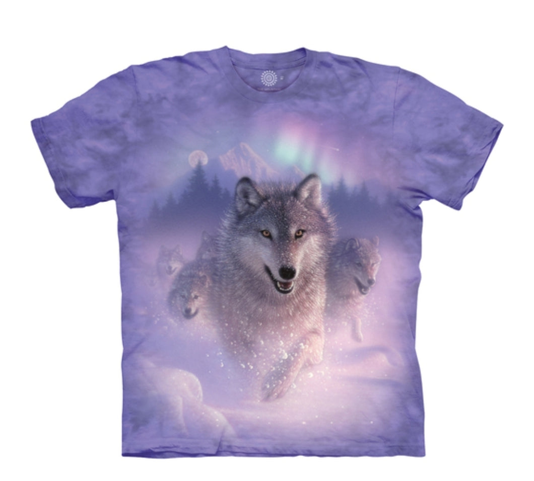 NORTHERN LIGHTS  - KIDS T-SHIRT