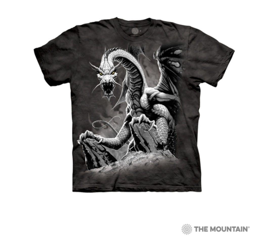 BLACK DRAGON  - KIDS - T-Shirt
