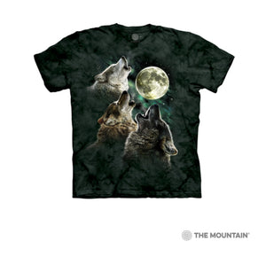 THREE WOLF MOON - KIDS T-SHIRT