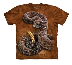 RATTLESNAKE  - ADULT T-Shirt