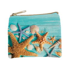 Load image into Gallery viewer, BEACH COIN PURSE
