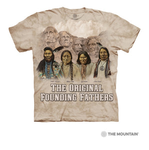 ORIGINAL FOUNDING FATHERS  - ADULT -T-Shirt