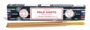 SATYA SERIES INCENSE STICKS - 26 SCENTS AVAILABLE