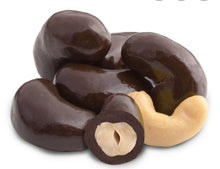Load image into Gallery viewer, Dark Chocolate Cashews- 1 LB &amp; 8 oz
