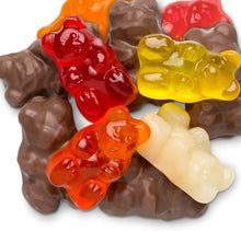 Load image into Gallery viewer, Milk Chocolate Gummi Bears
