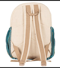 Load image into Gallery viewer, HEMP BACKPACK
