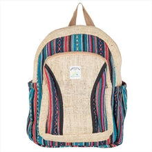 Load image into Gallery viewer, HEMP BACKPACK
